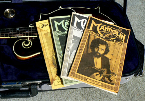 1989 Gibson Master Model F-5L